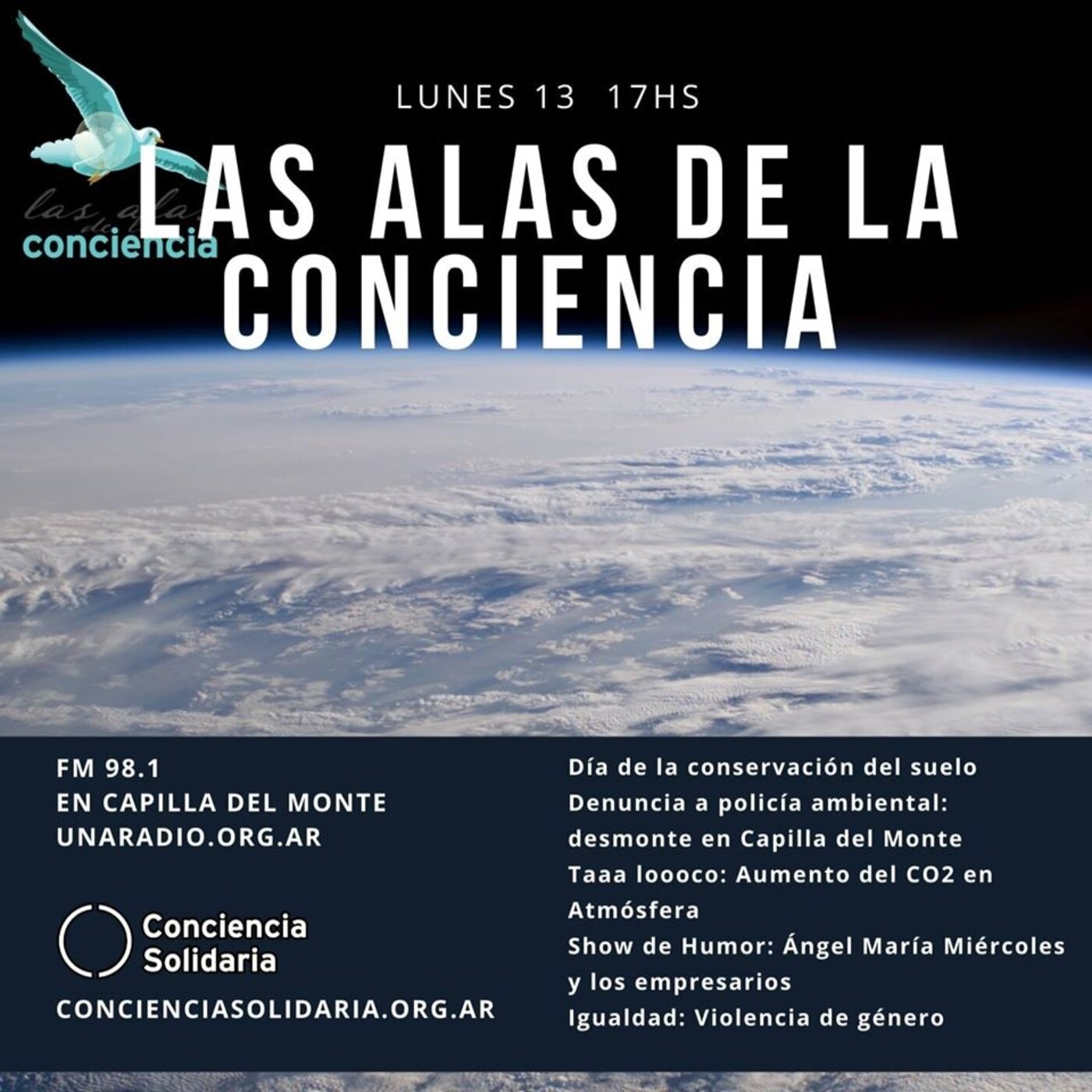 Las Alas de la Conciencia