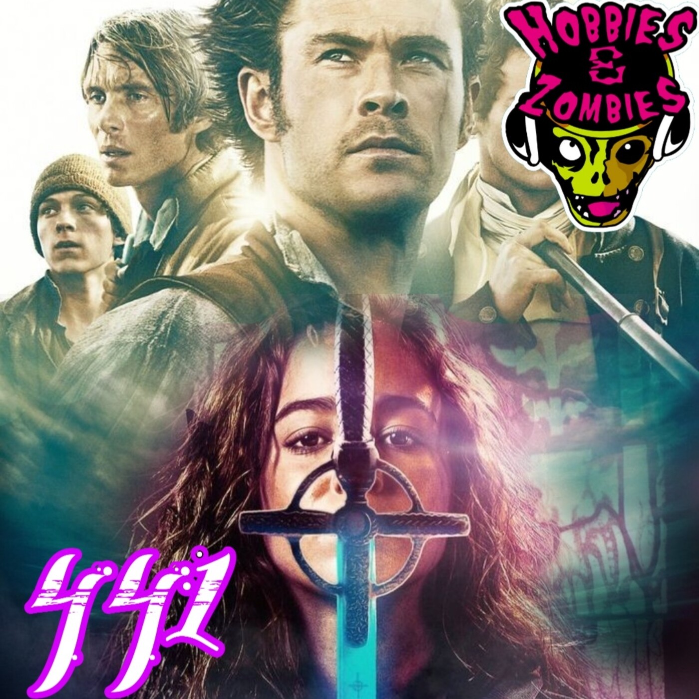 Podcast Hobbies & Zombies