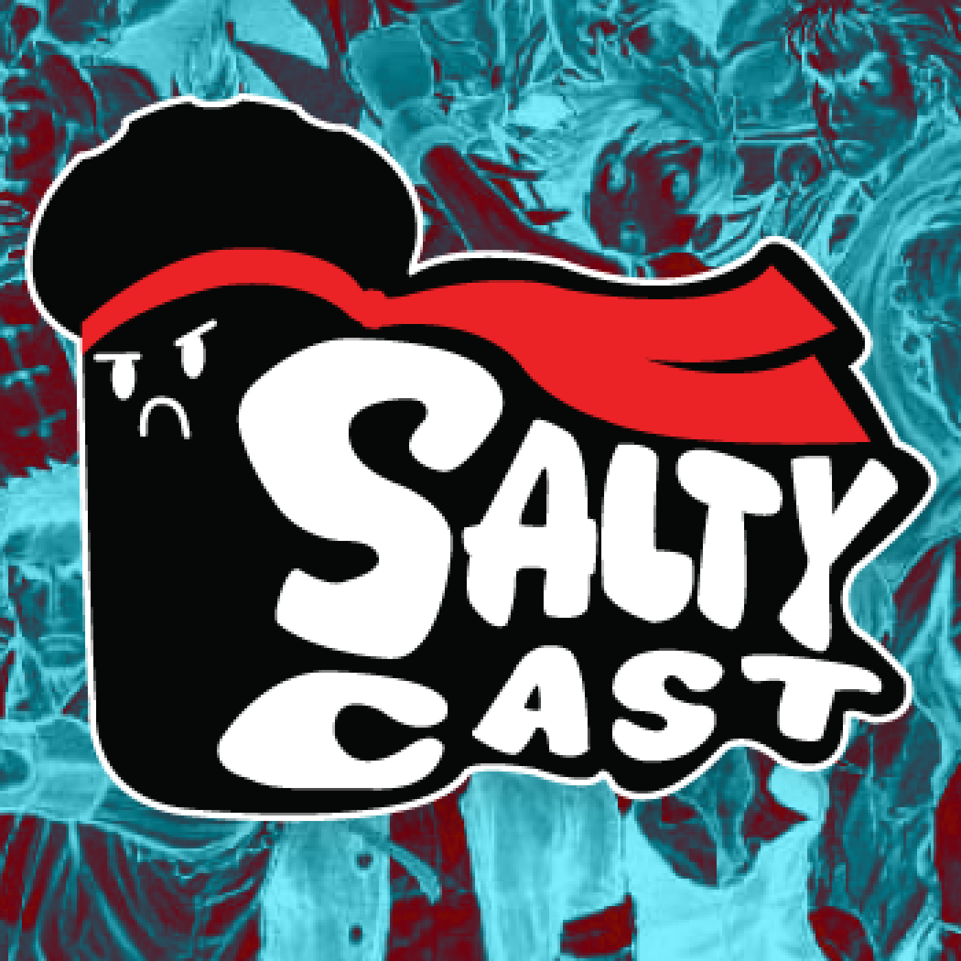Saltycast 18 XX R# Arcade Edition - Guile para SFV y SNK nos hace soñar de nuevo con KOF XIV
