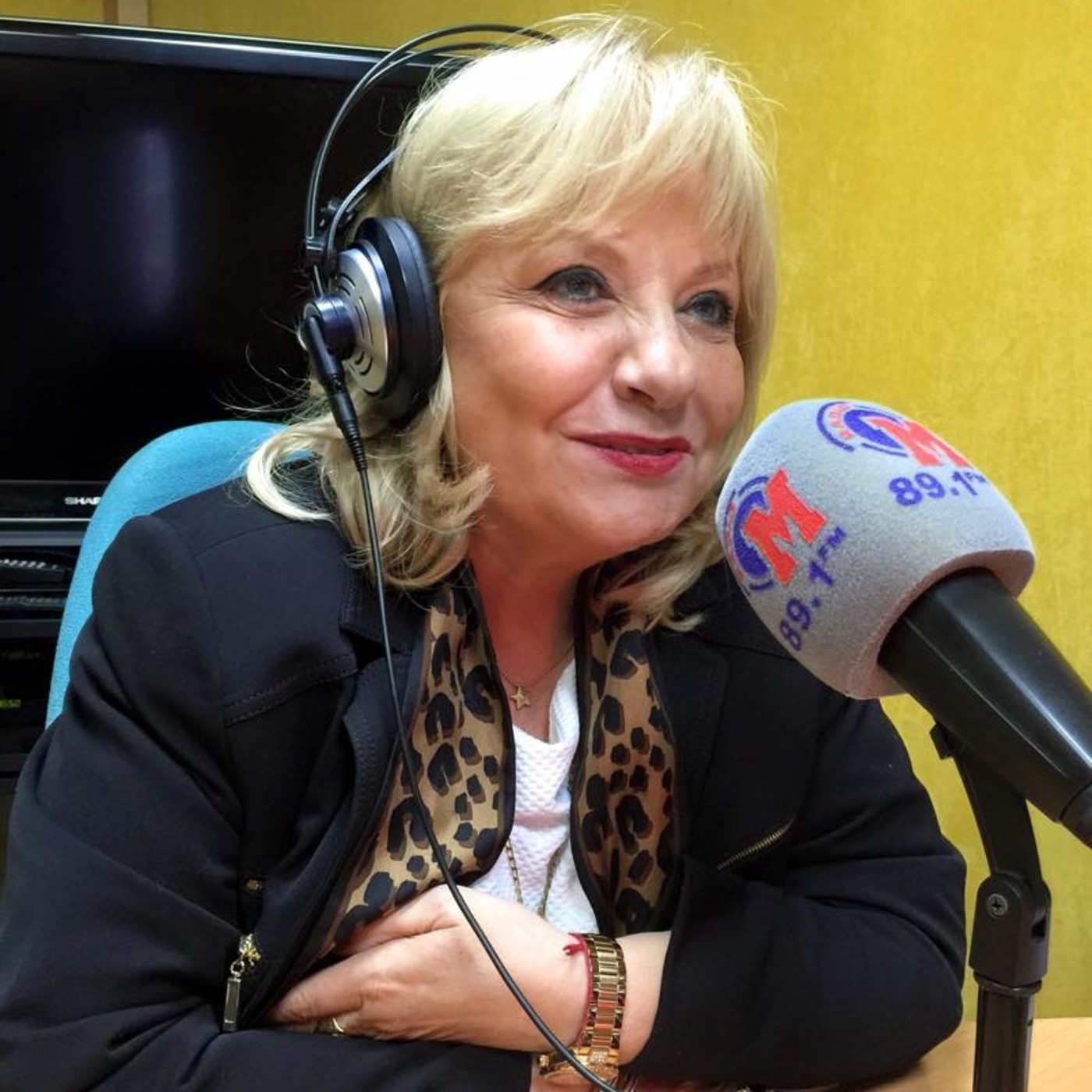 Podcast de Profesora Rossana Punt Magic