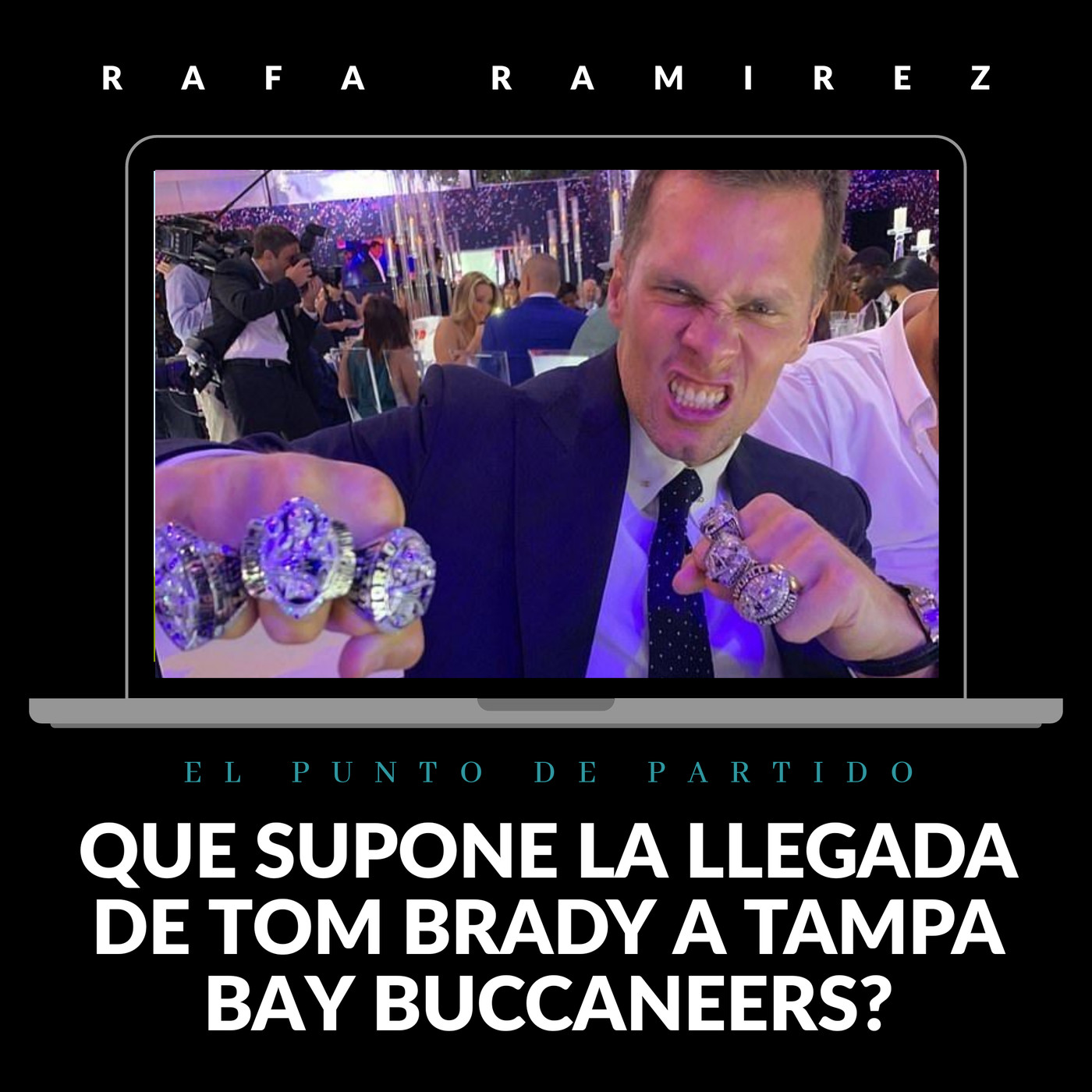 NFL Que supone la llegada de Tom Brady a los Buccaneers? episode artwork