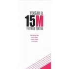 Prado Esteban Diezma - Pensando el 15-M