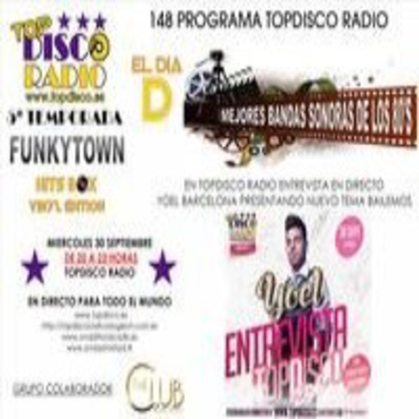 TOPDISCO RADIO