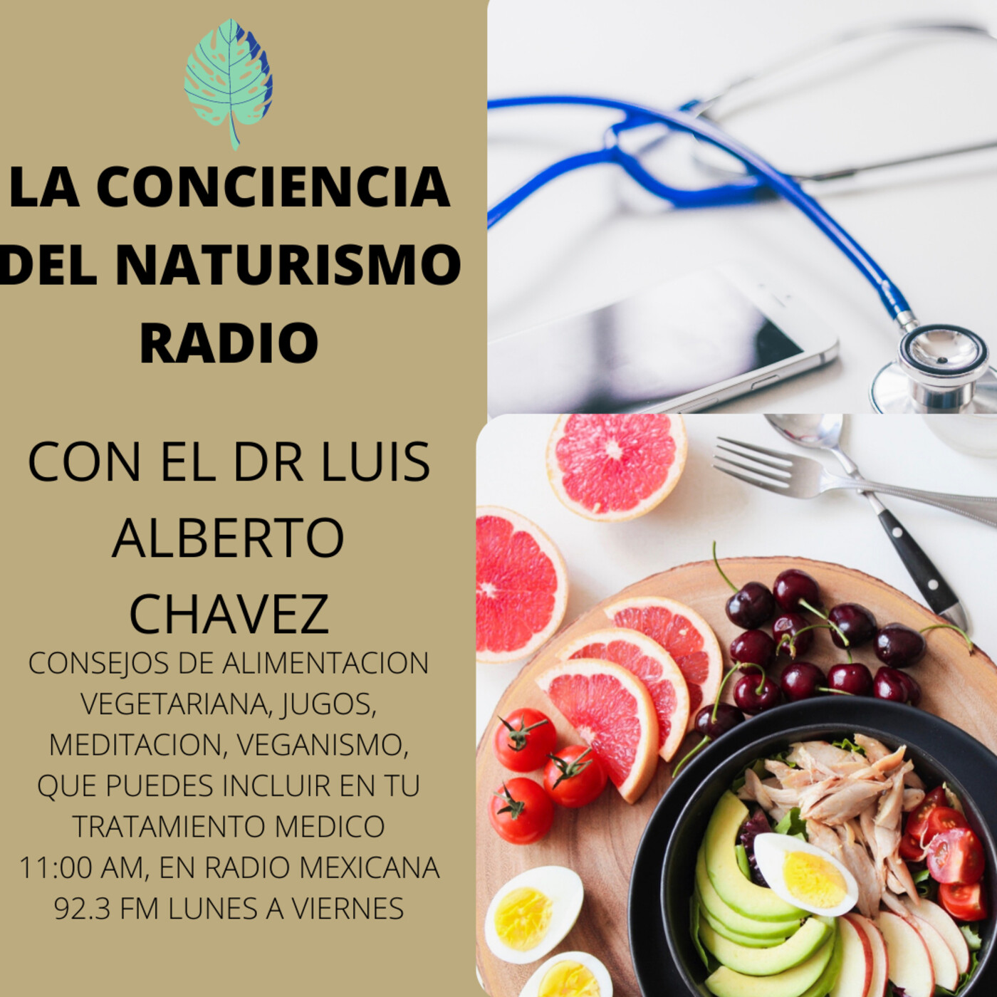 Podcast de Luis Chavez Islas