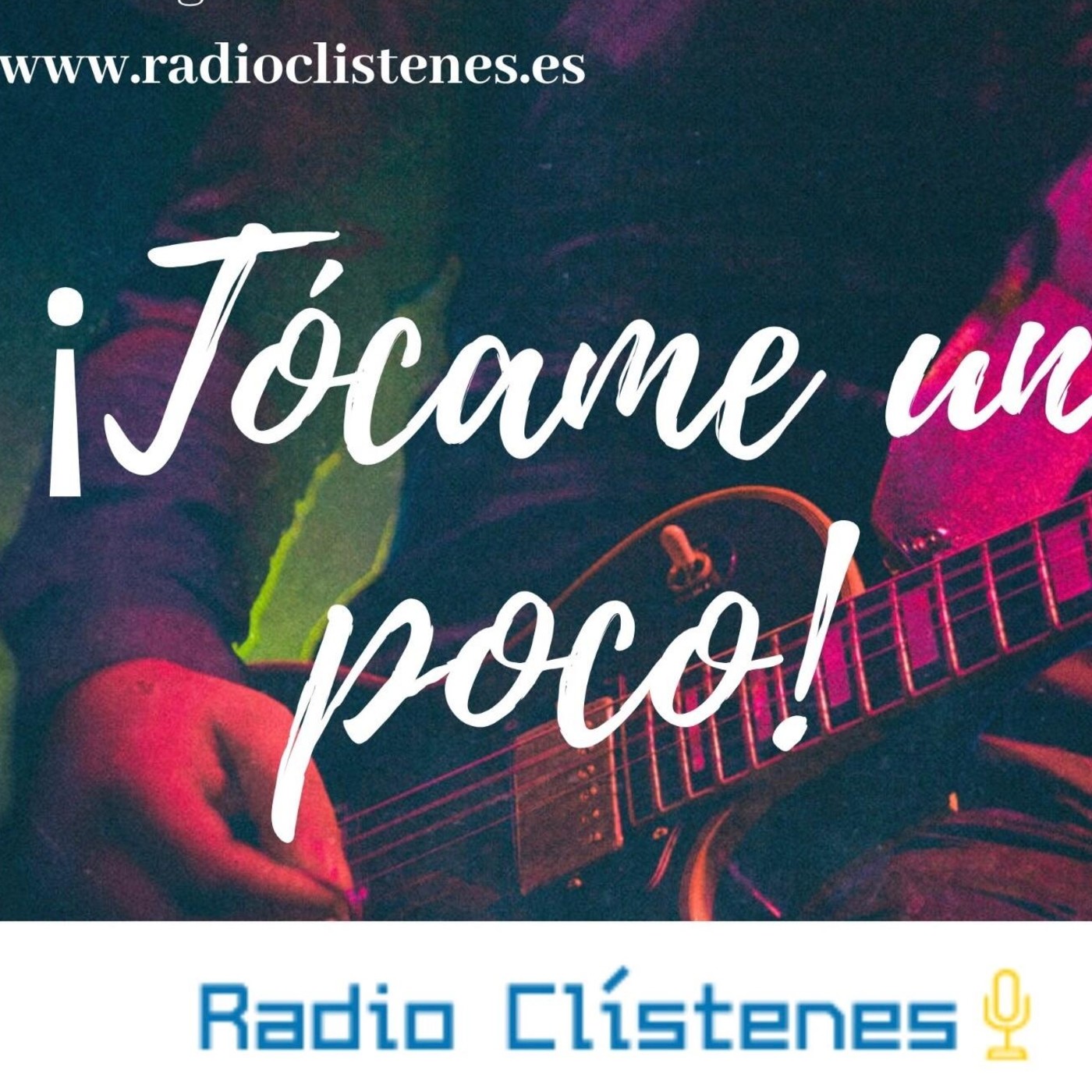 ¡Tócame un poco! episode artwork