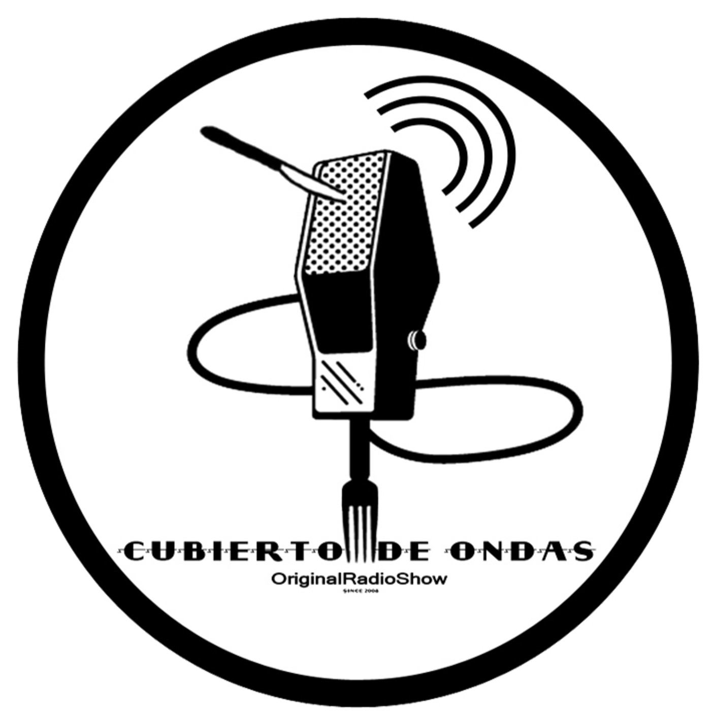 Podcast de Cubierto de Ondas