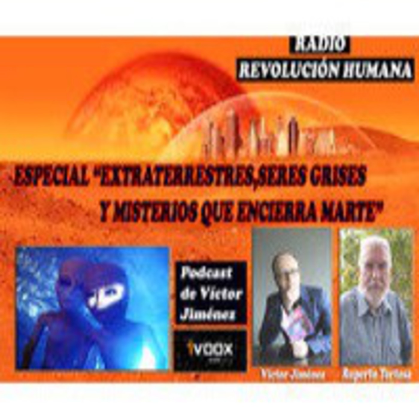 Podcast de Víctor Jiménez \