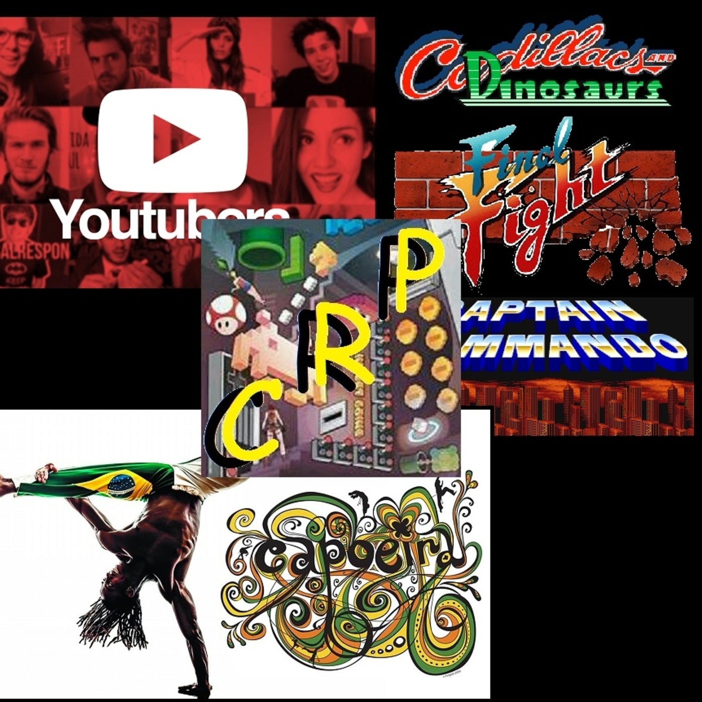 Charla Random Podcast