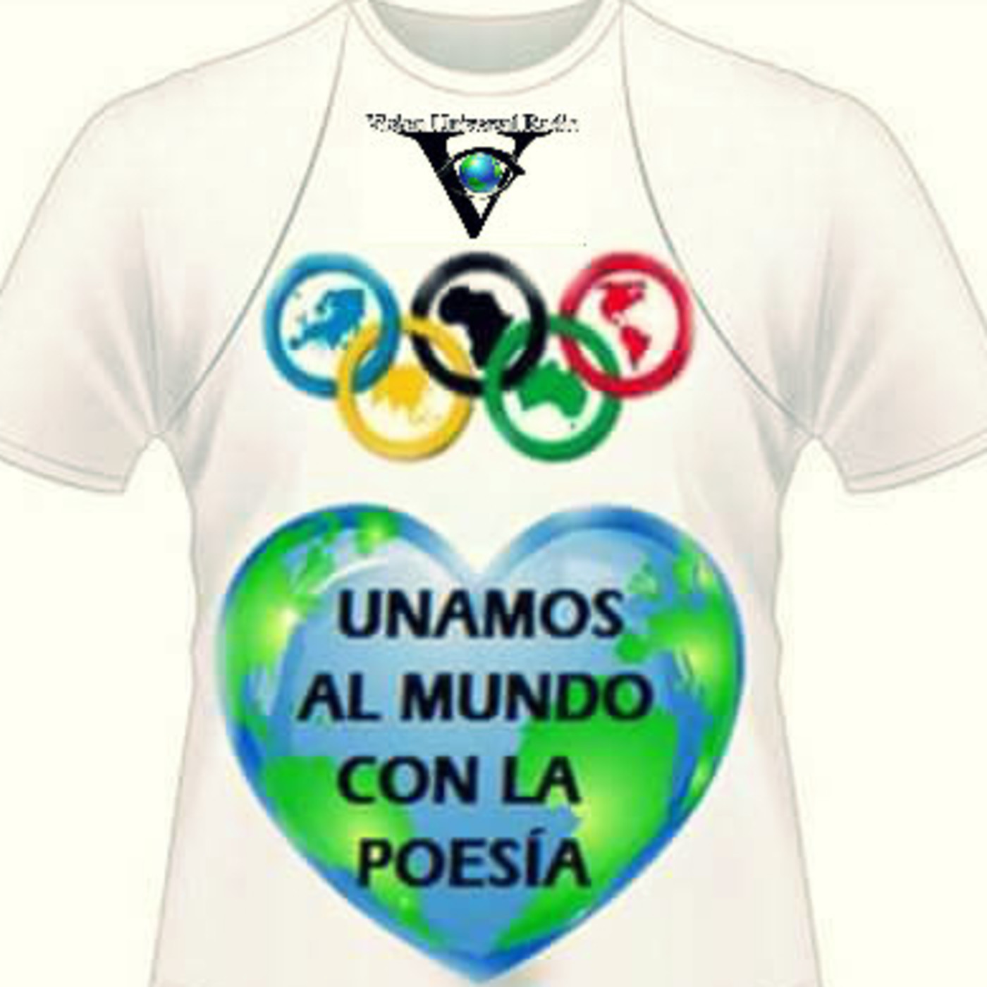 UNAMOS AL MUNDO CON LA POESIA