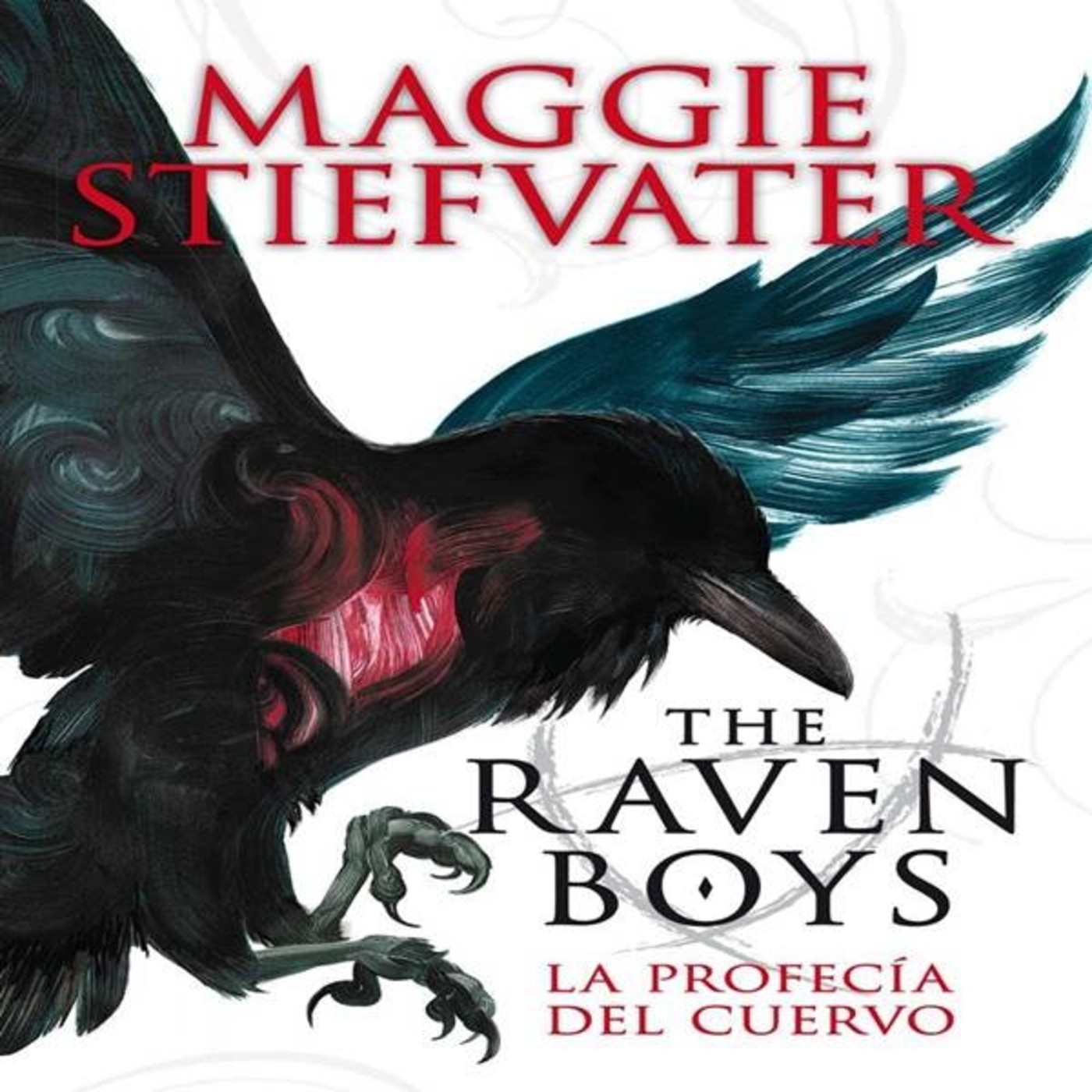 The Raven Cycle 01 - Maggie Stiefvater