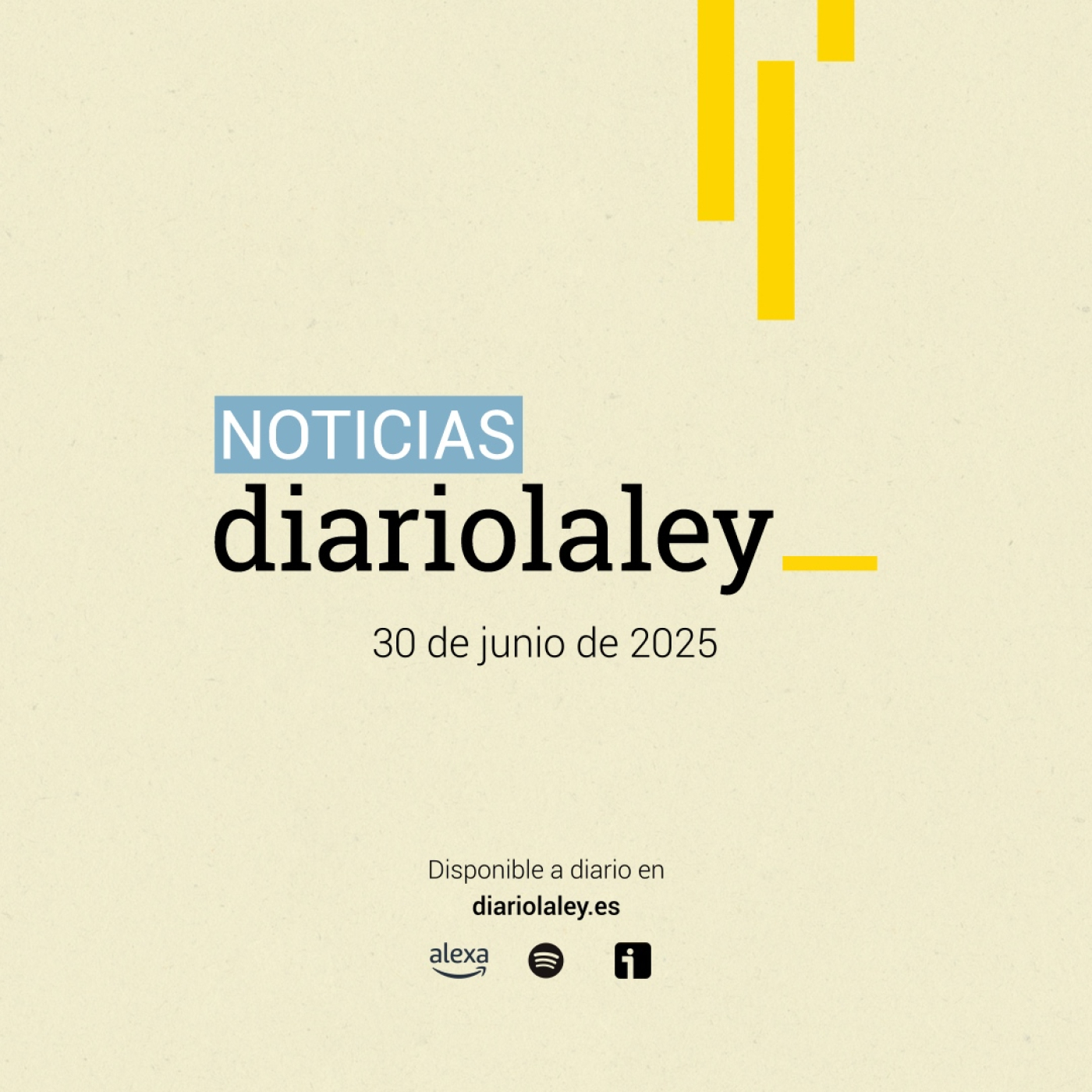 #NoticiasLALEY Lunes 30 de junio