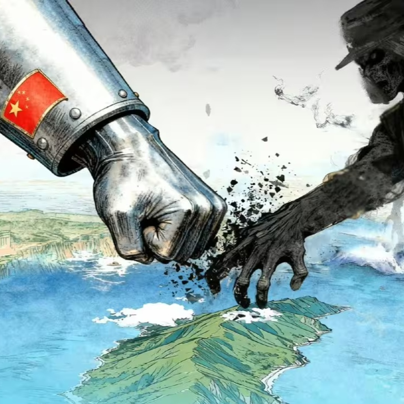 ️  Takaichi y la primera gran crisis entre China y Japón