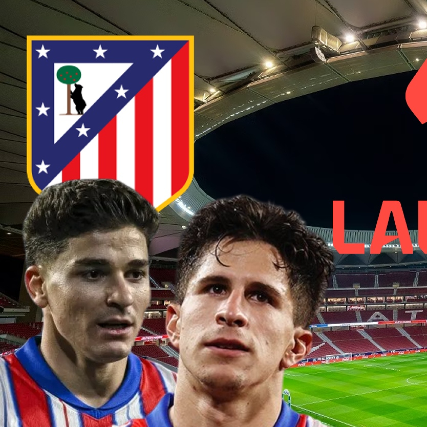 Previa del Atlético de Madrid - Sevilla FC | Rueda de prensa de Simeone episode artwork