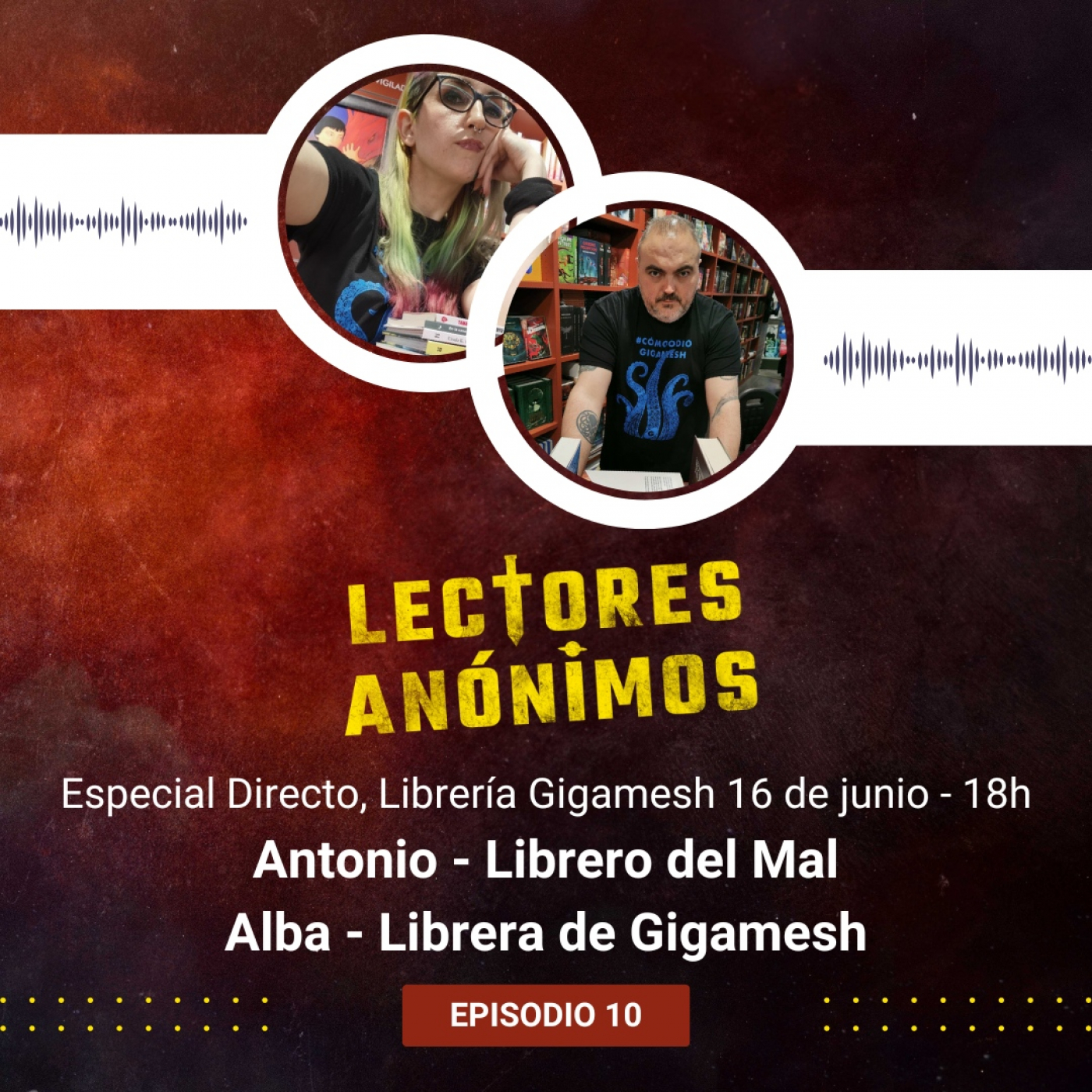 Lectores Anónimos