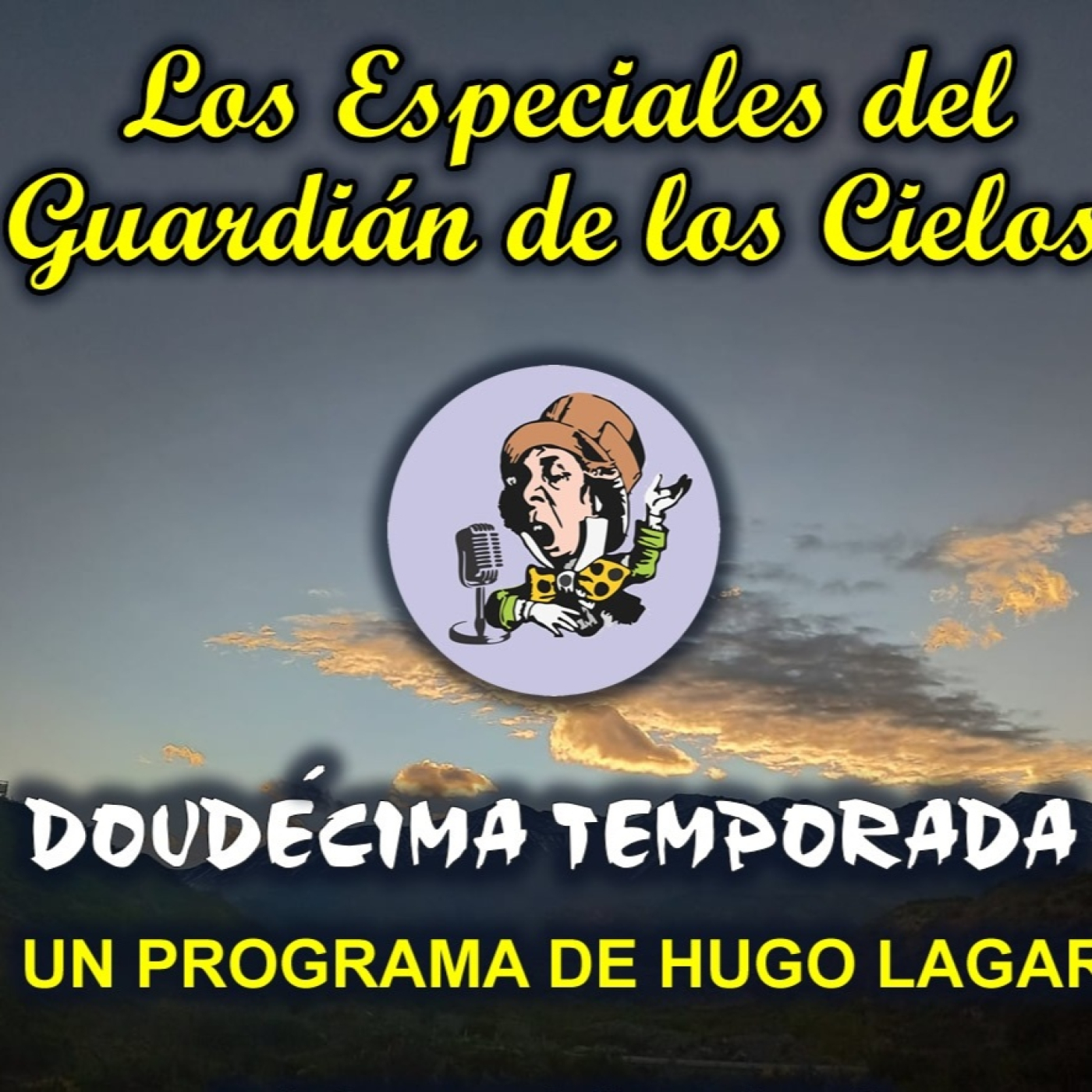 El Guardián de los Cielos