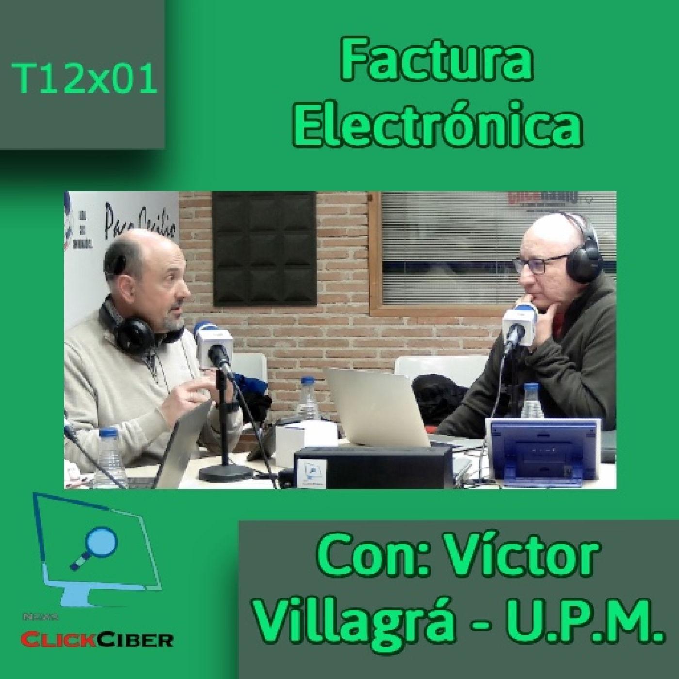T12x01 - Facturación Electrónica - UPM