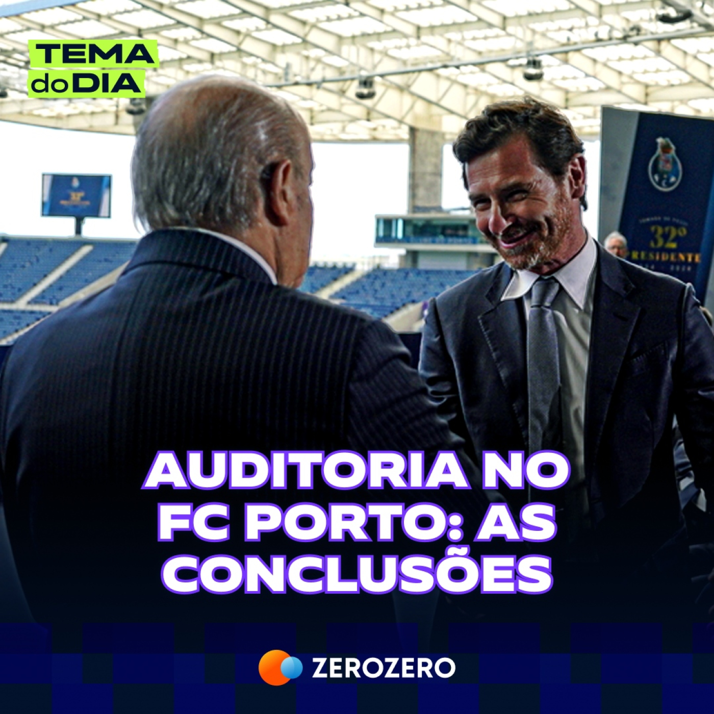 Auditoria no FC Porto: As conclusões |16 Jan episode artwork