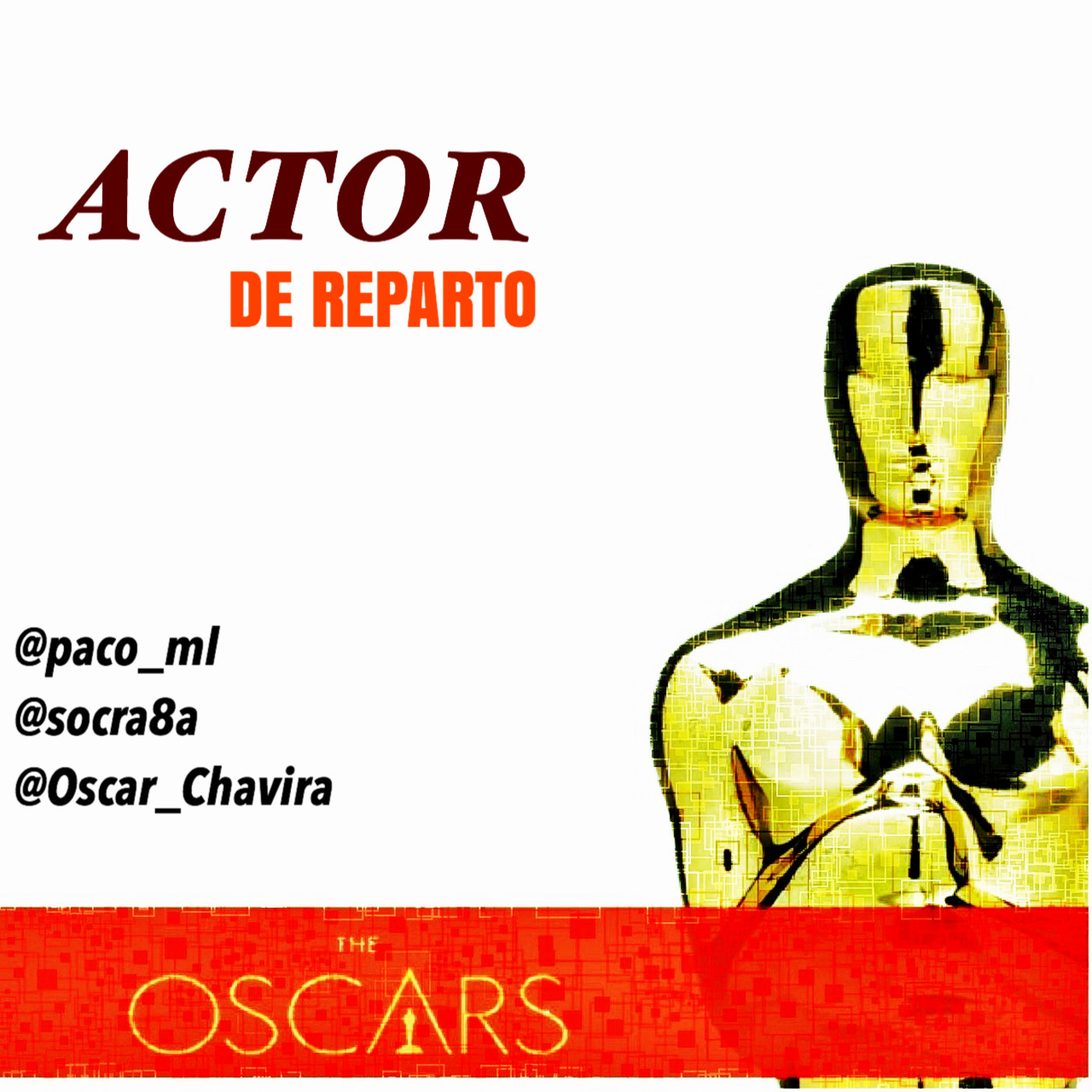 Oscar2019: Actor de Reparto episode artwork