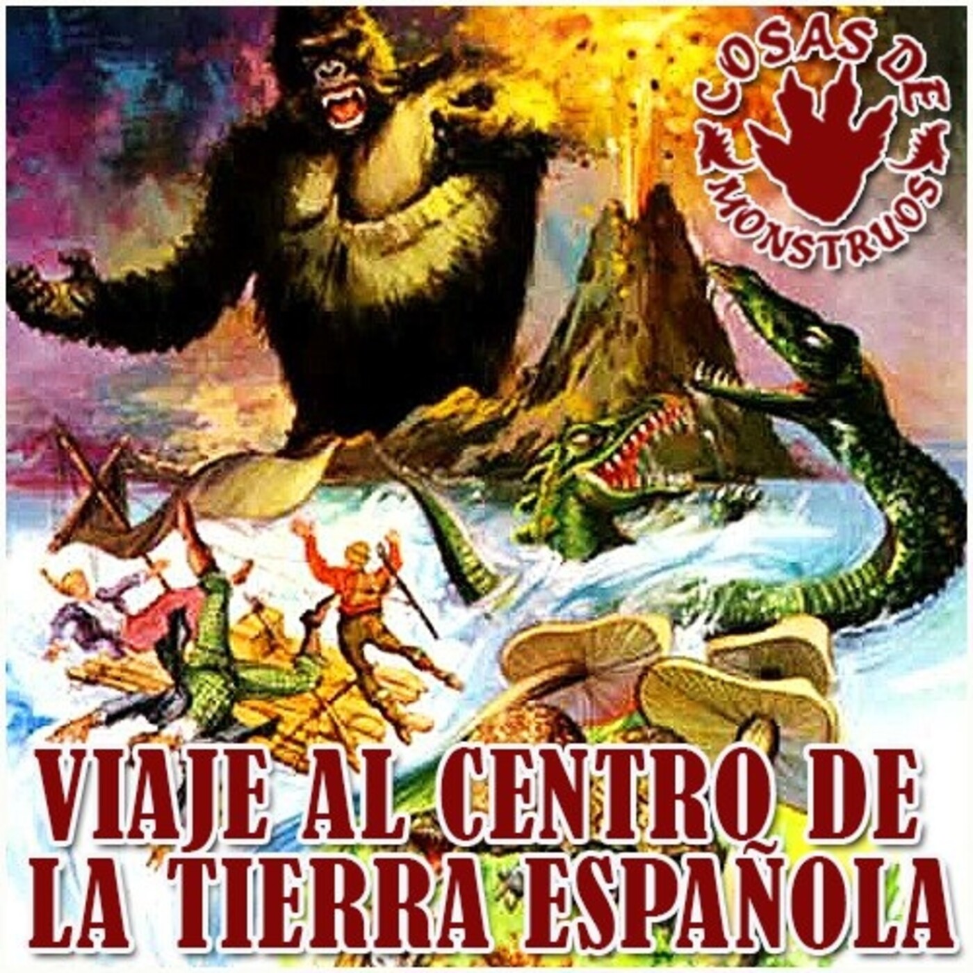 Cosas de Monstruos
