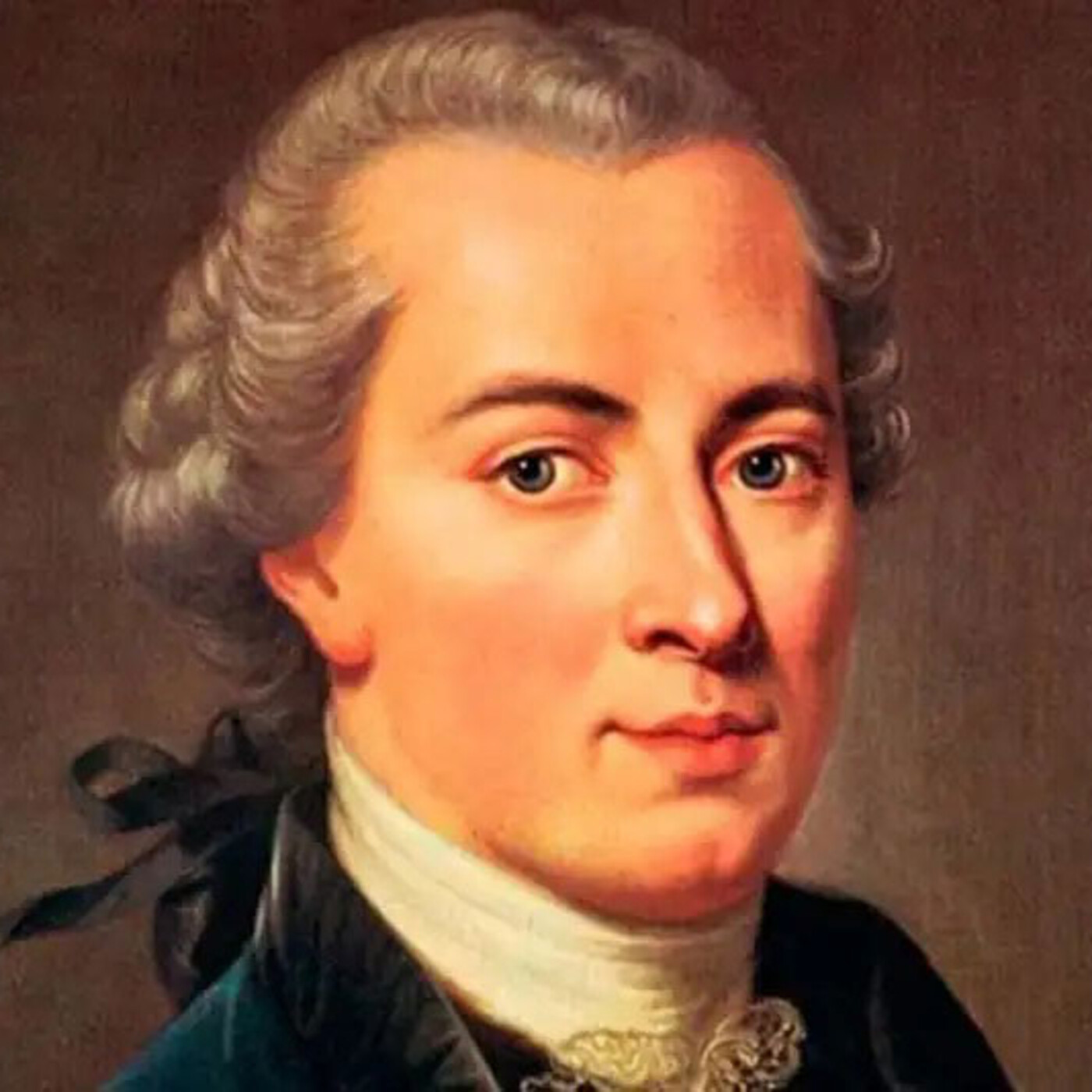 Sobre lo bello y lo sublime en Kant