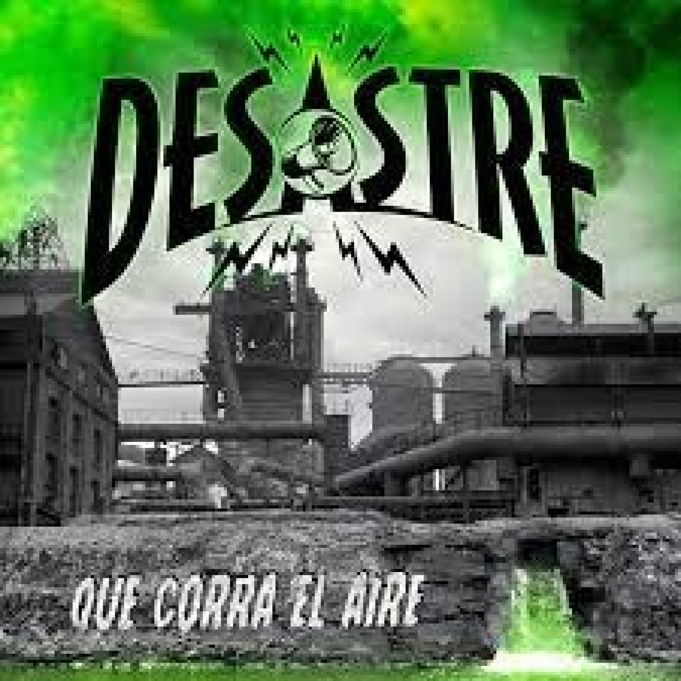 EL PENTAGRAMA: "DESASTRE, QUE CORRA EL AIRE." episode artwork