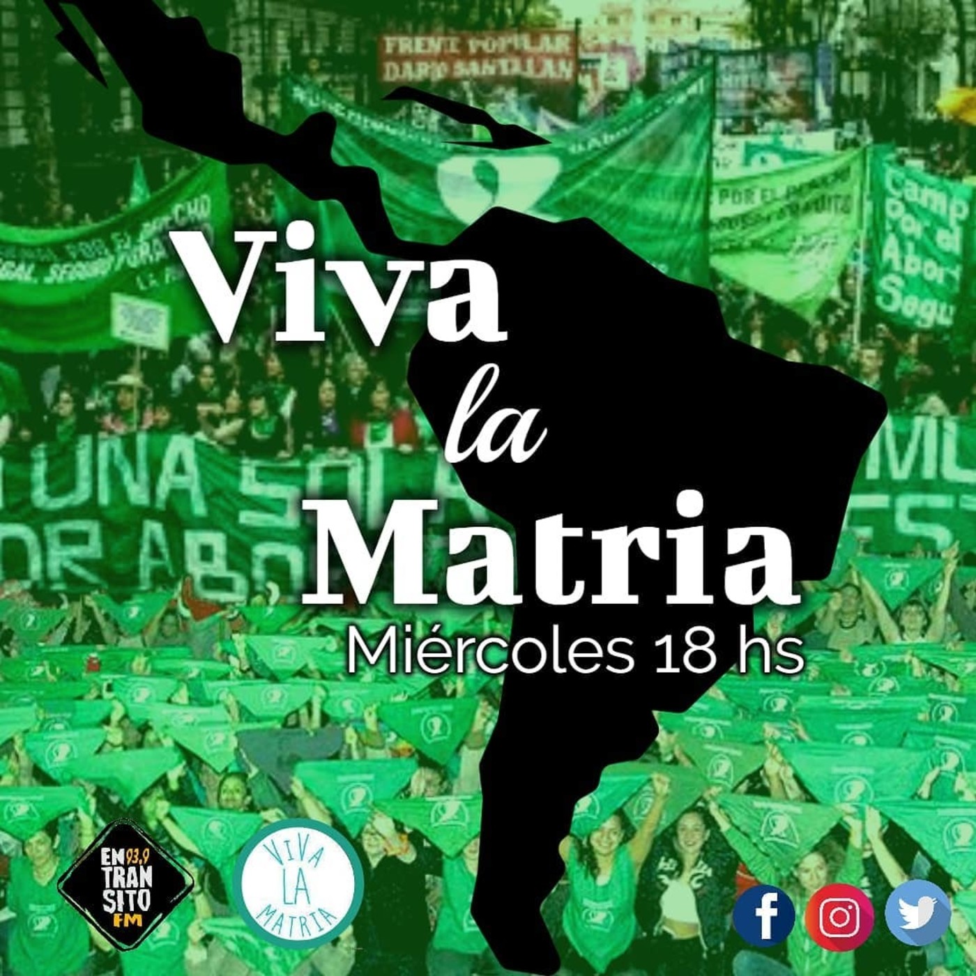 Viva La Matria