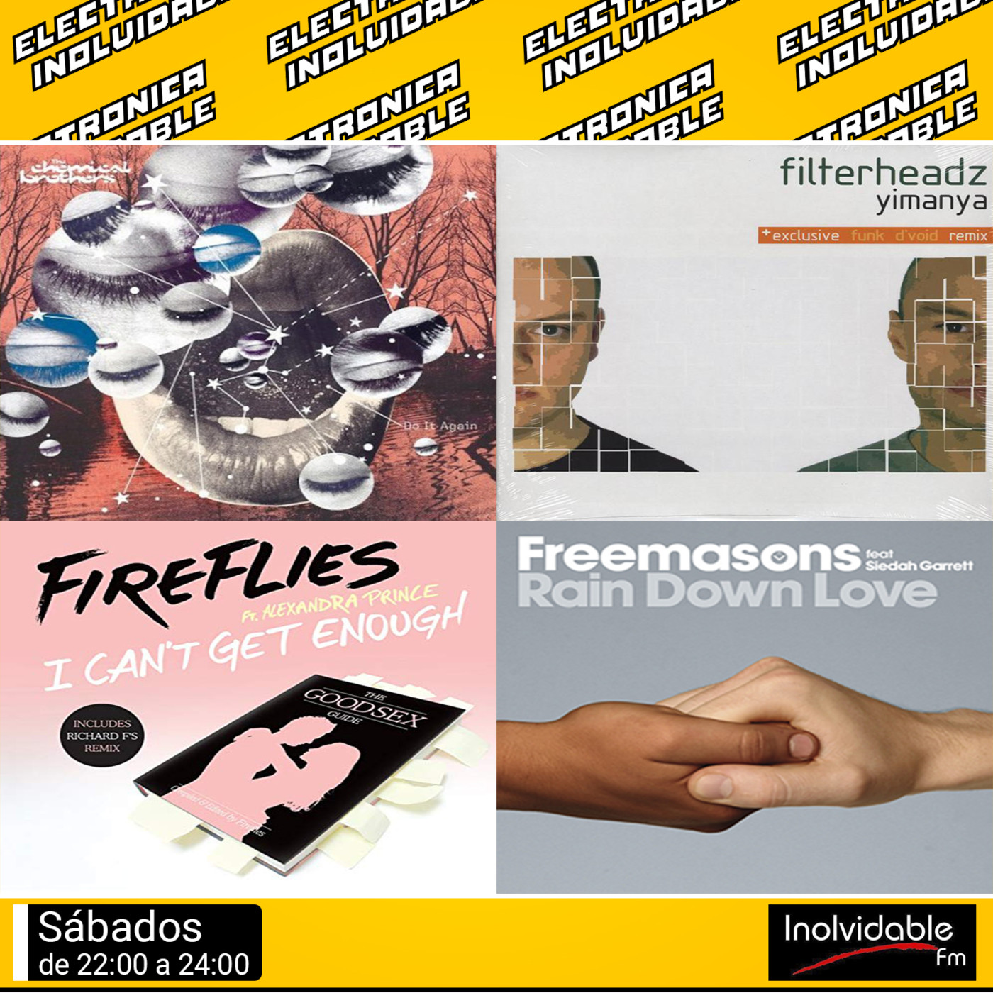 Electrónica Inolvidable