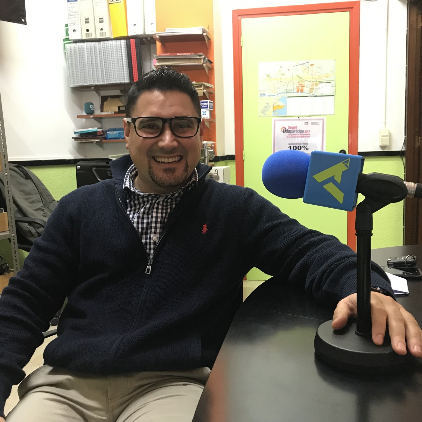 Podcast Antena Aldaia