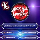 Episodio46: Porqué ya no hay concursos como los de antes - Porqué Podcast
