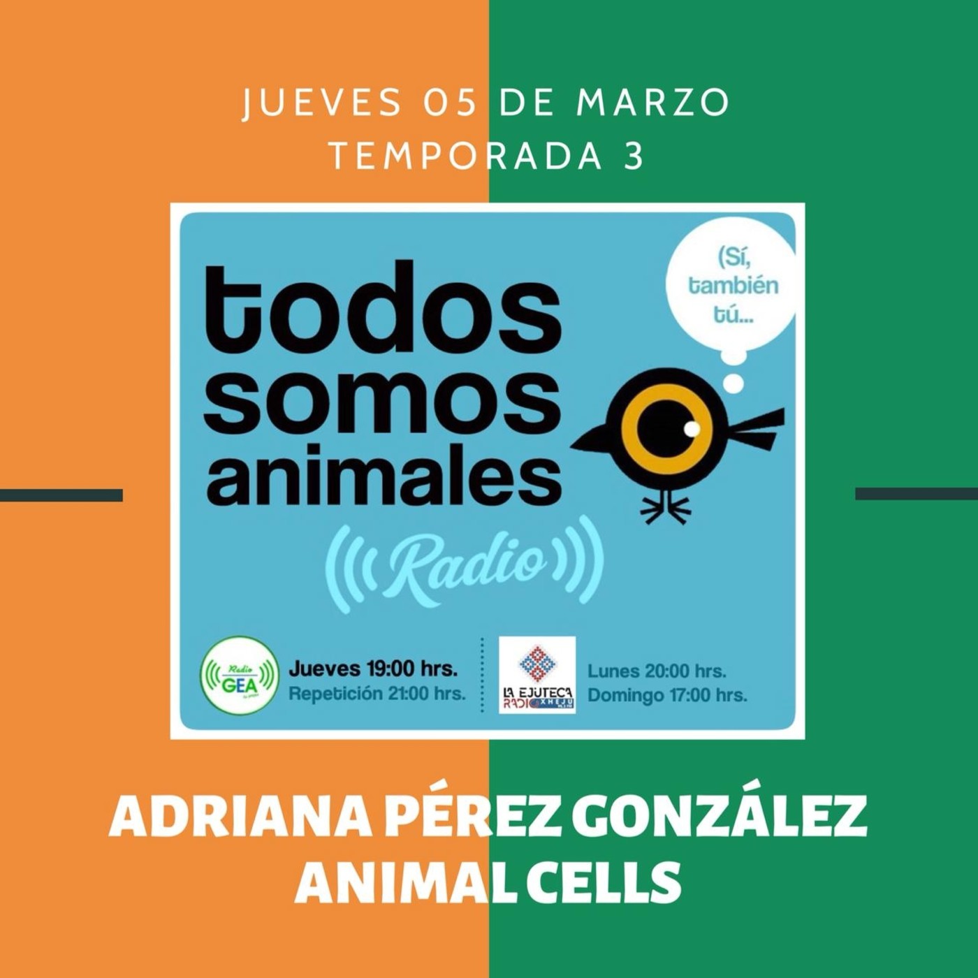 Todos Somos Animales Temporada 3
