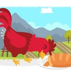 La Gallinita Roja