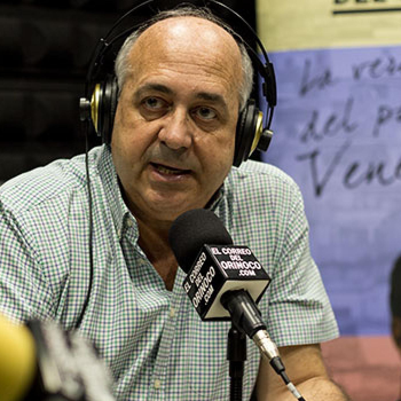 Entrevista El Correo del Orinoco