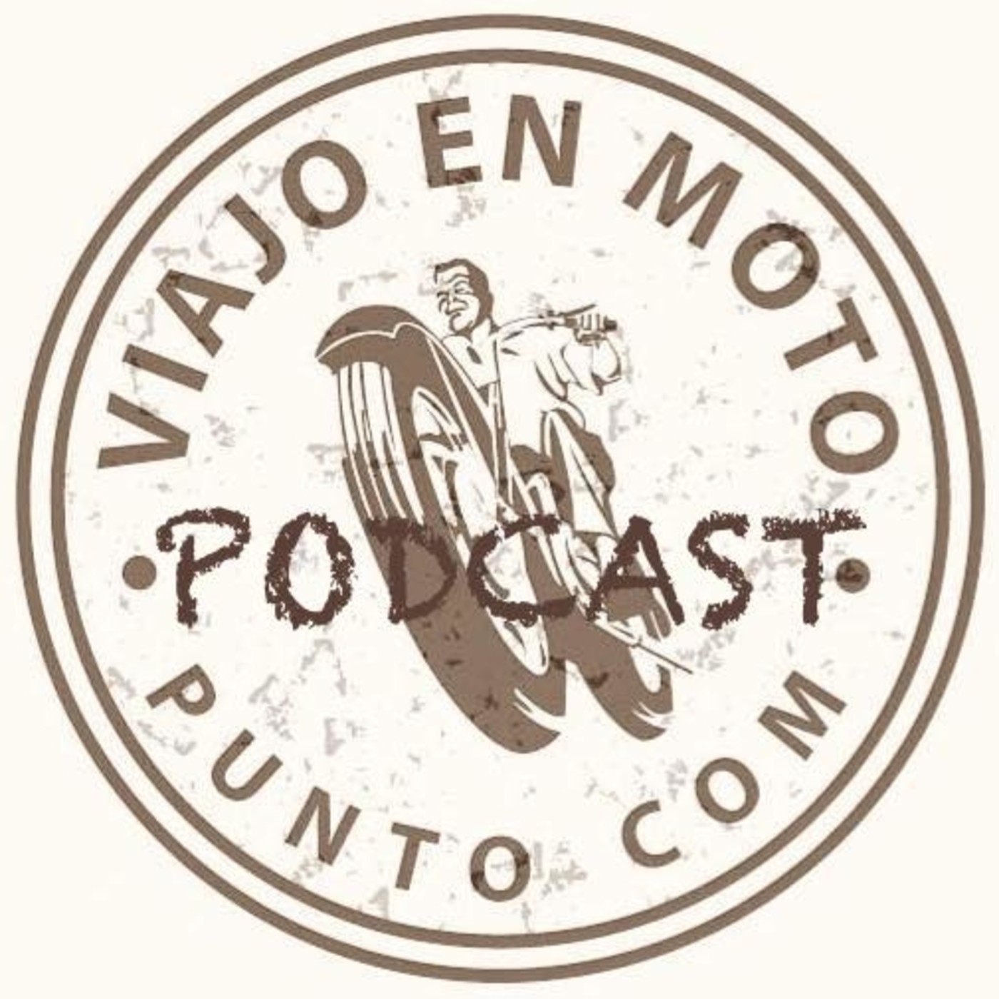 Viajo en Moto contra en cáncer - Episodio exclusivo para mecenas episode artwork