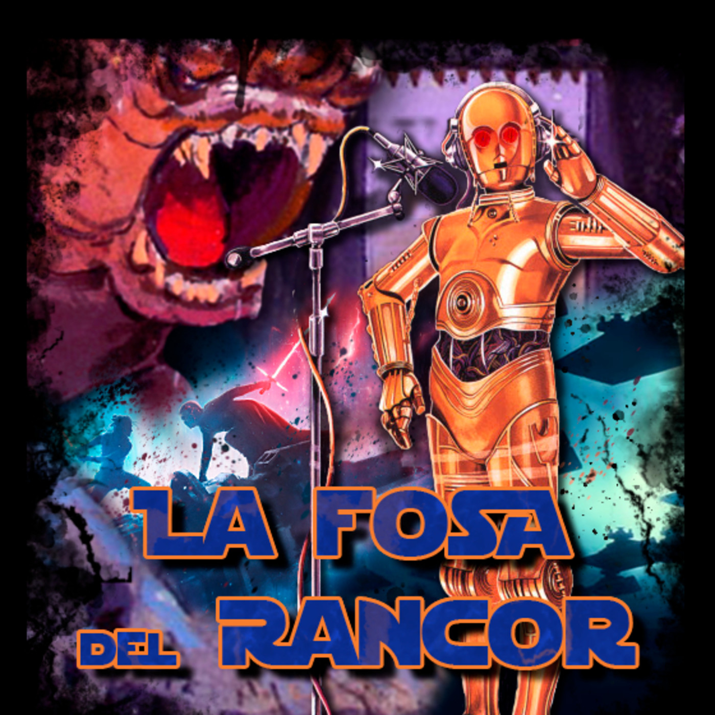 LA FOSA DEL RANCOR