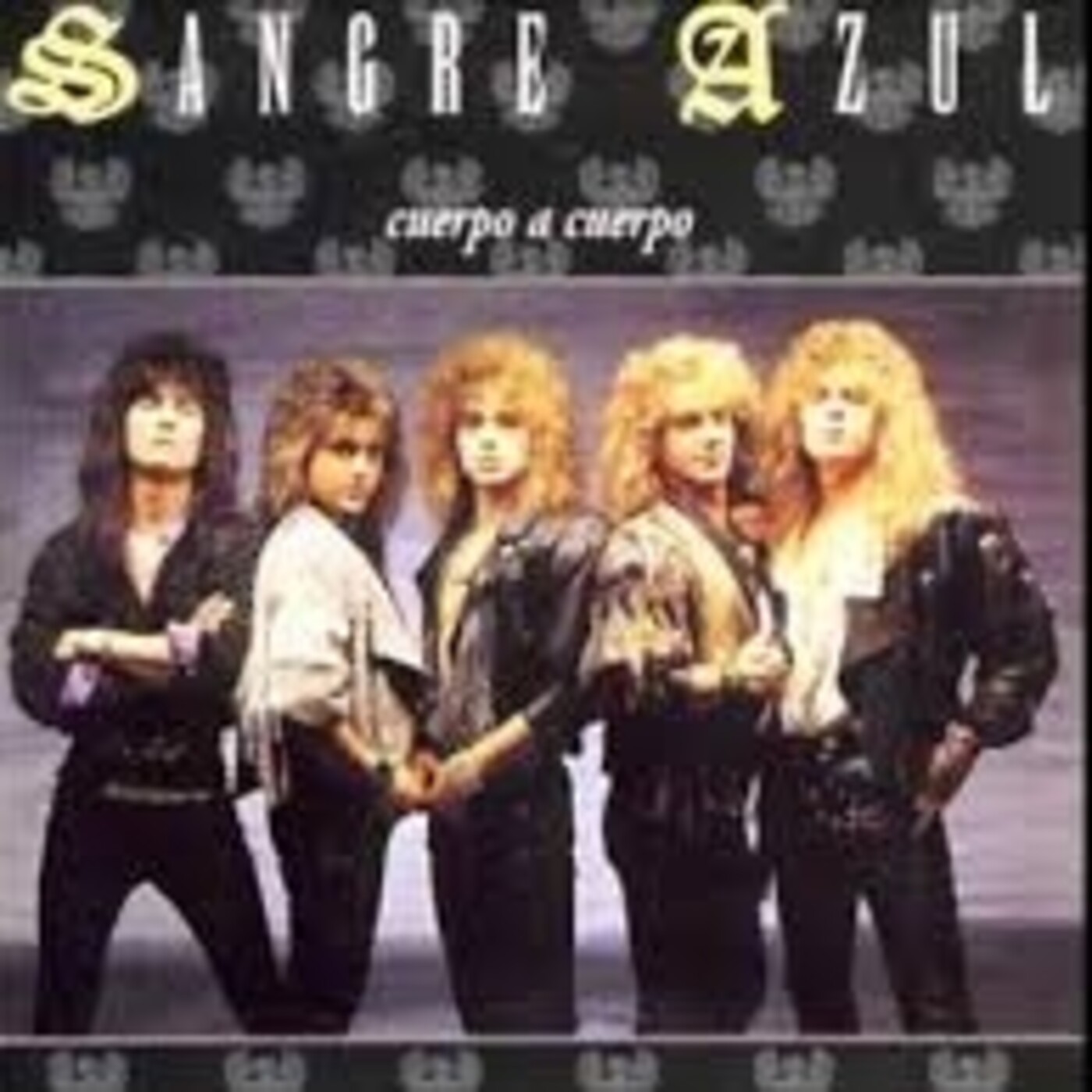 Sangre Azul - (Viviendo A Golpe De Heavy N Roll) episode artwork
