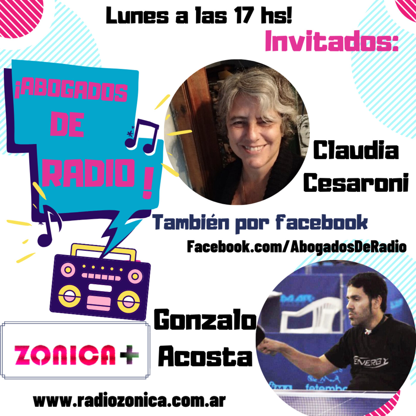 Podcast Abogados de radio