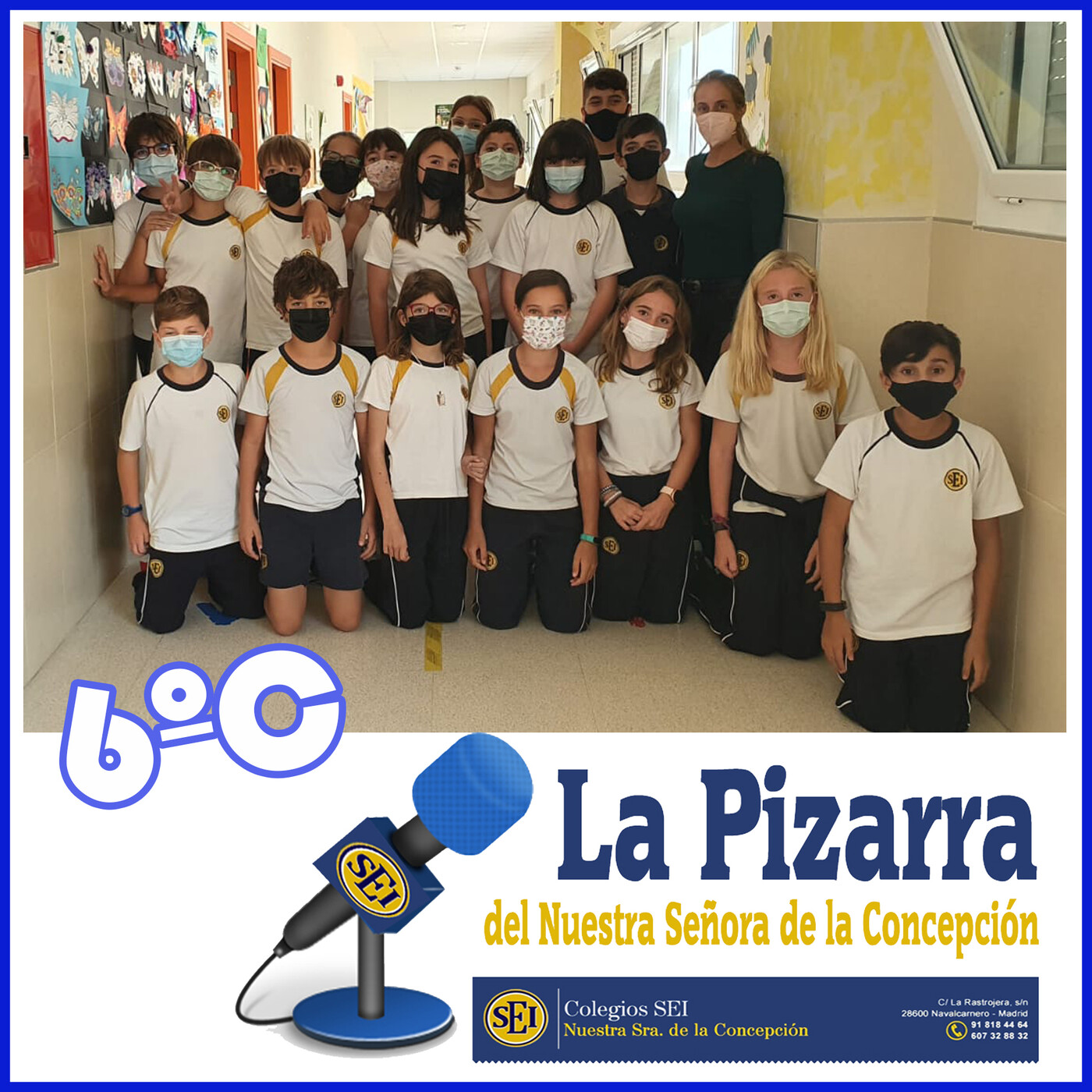 Capítulo 108, los de 6ºC se marcan un "Juán Palomo" episode artwork
