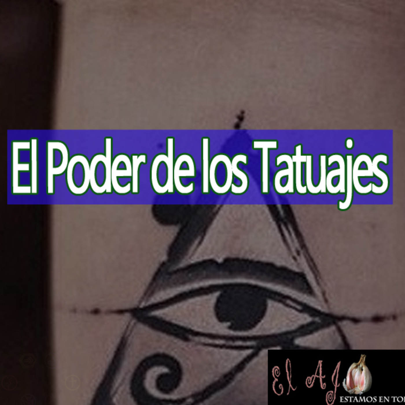 Misterio 3 El Poder de los Tatuajes episode artwork