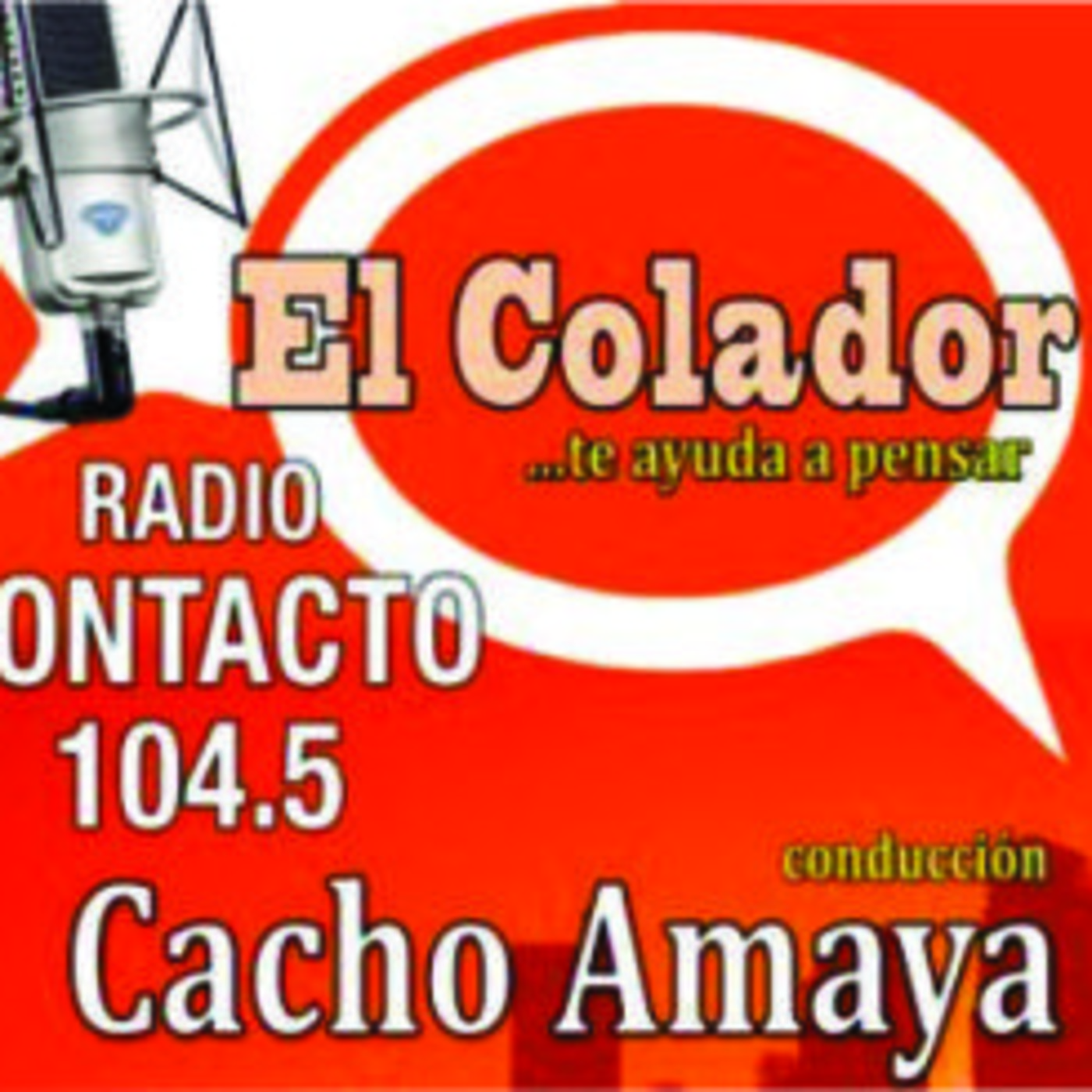 Podcast de el colador