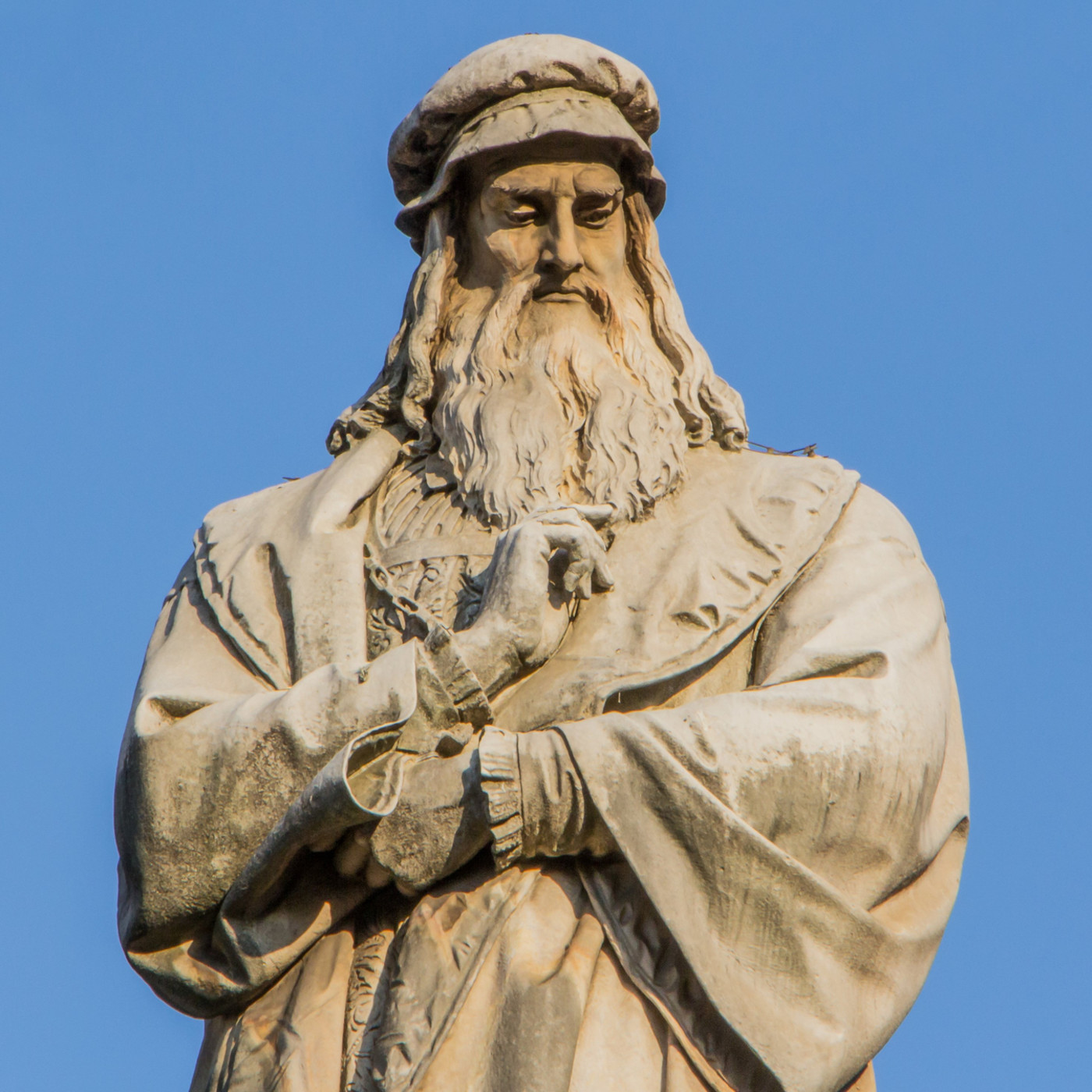 Leonardo da Vinci, el genio visionario