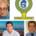 Alejandro Ramos Guerra entrevista en directo en Radio Las Palmas