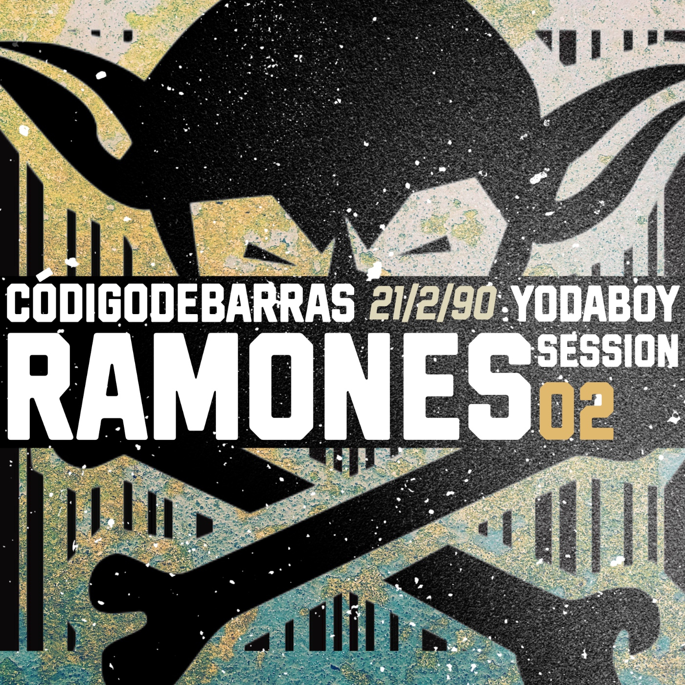 YODABOY - RAMONES SESSION - CODIGO 21290 Parte II