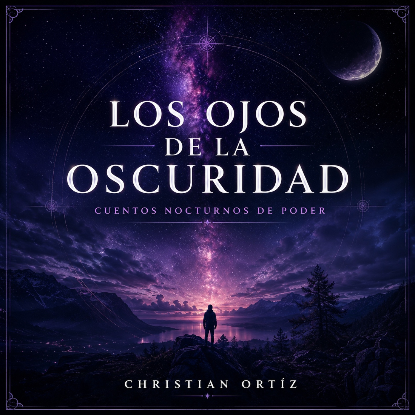 Los ojos de la oscuridad: cuentos nocturnos de poder | Christian Ortíz episode artwork