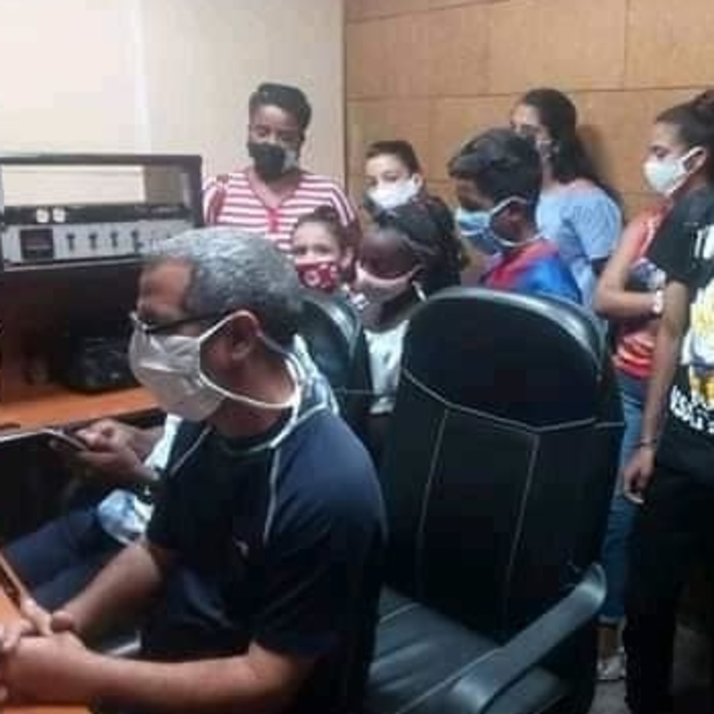 Noticiero Pioneril Aquí Estamos, 1 de septiembre de 2020