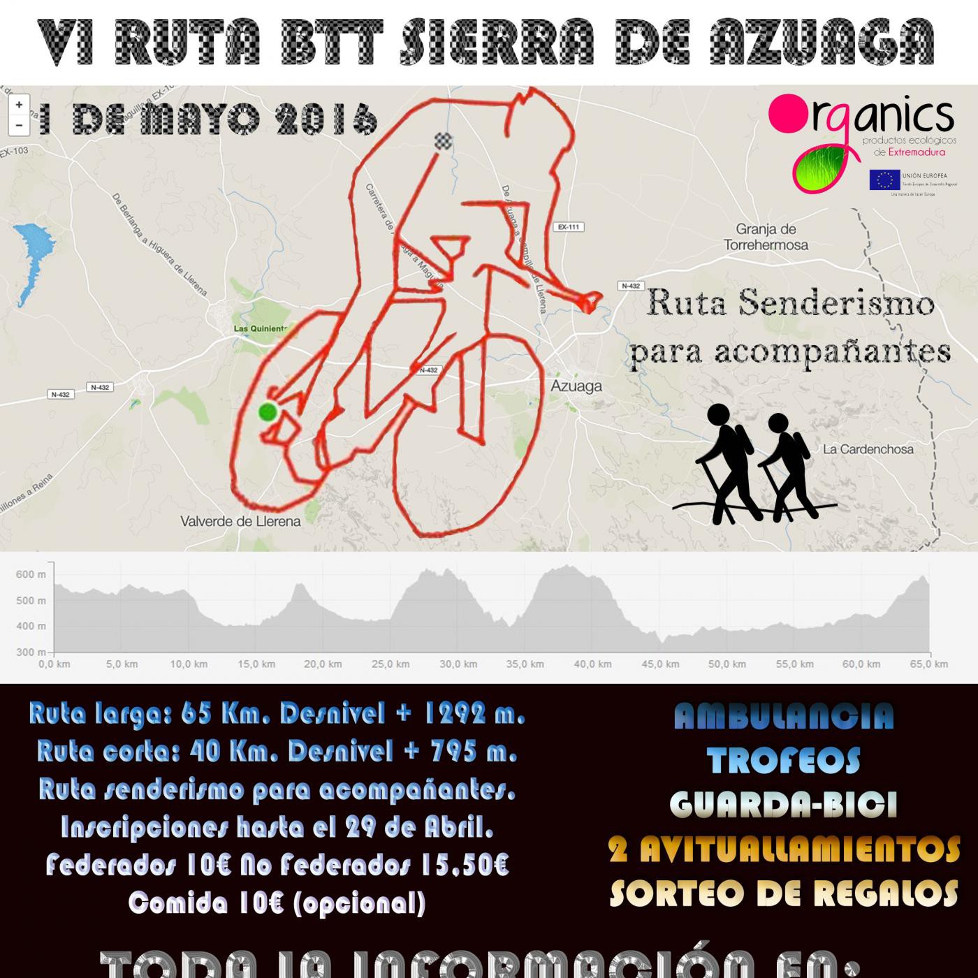 Cope Sierra Norte