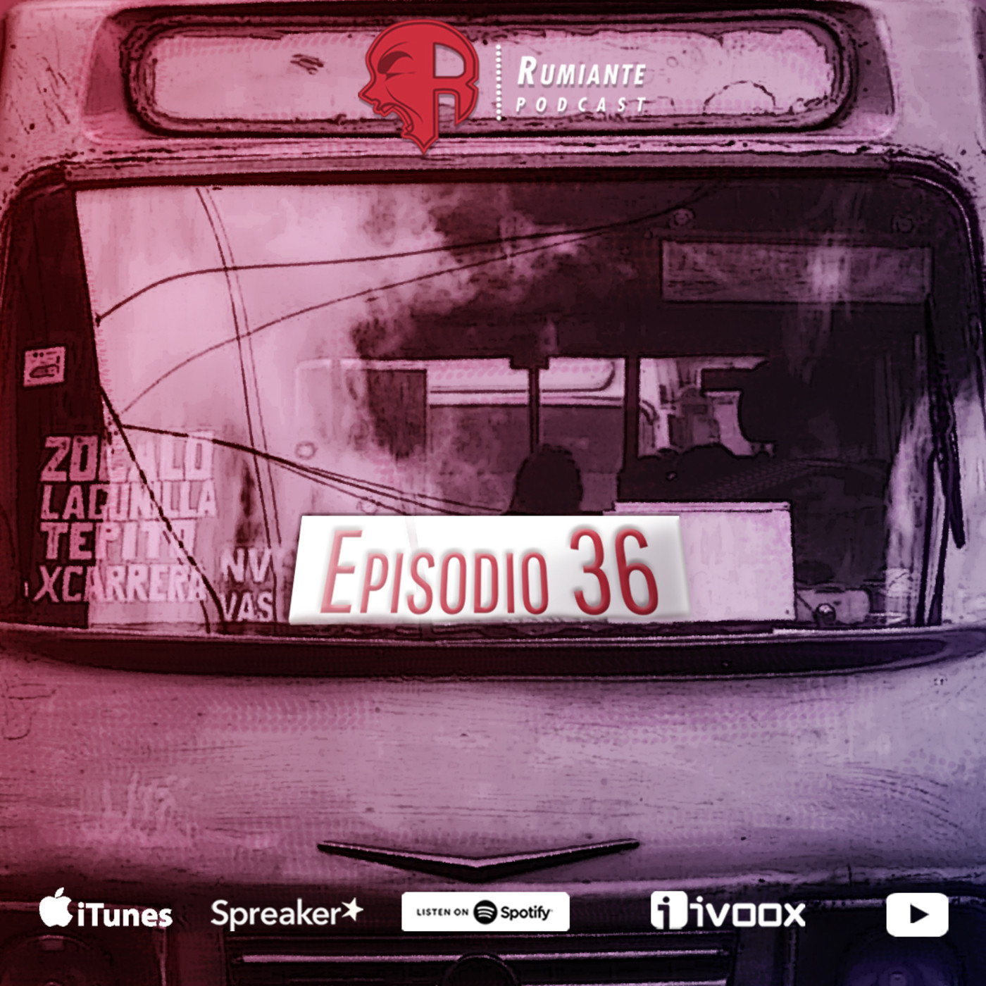Rumiante Podcast