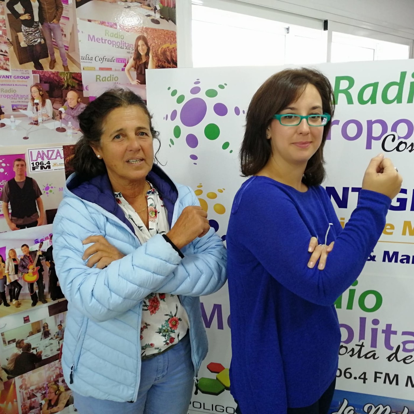 Las mujeres tomamos la palabra