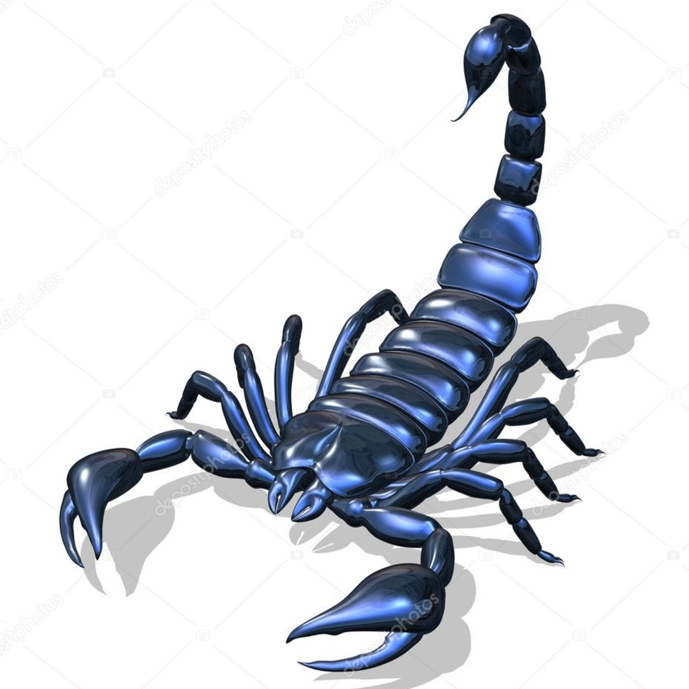 El Misterio del Escorpion Celestial