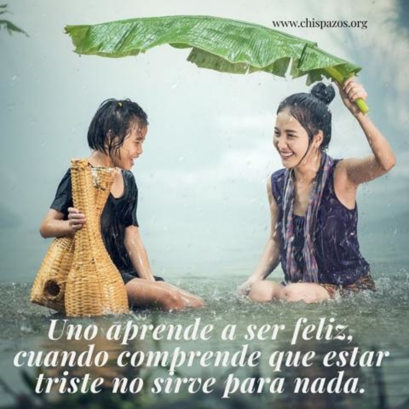 chispazos de vida