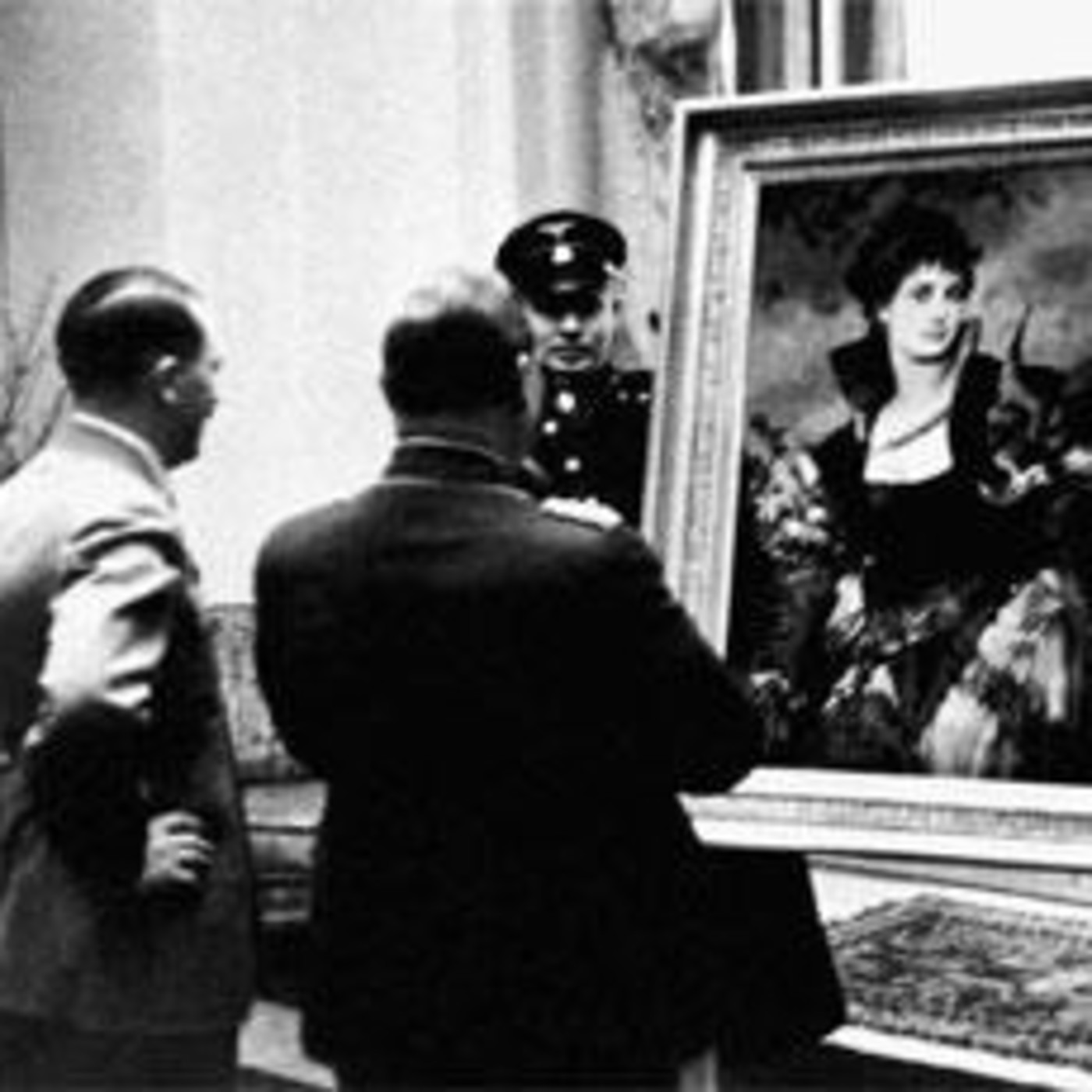 Los marchantes de Hitler